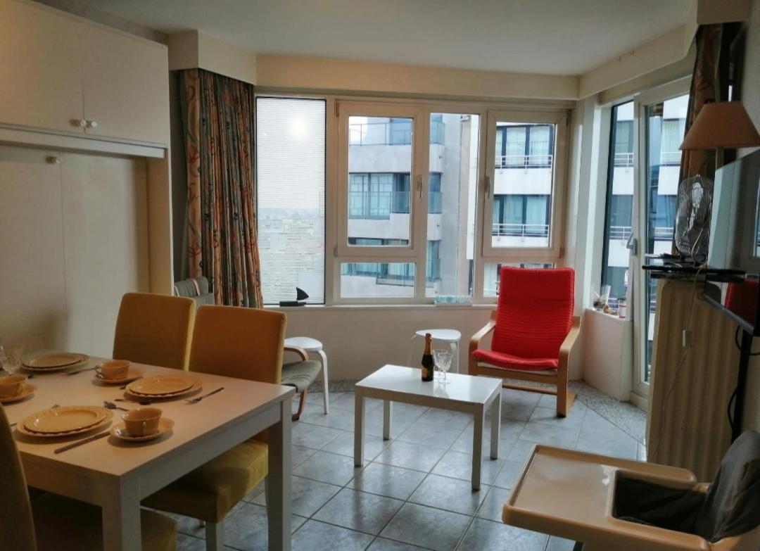 Appartement Le 7ème Ciel Westende Middelkerke