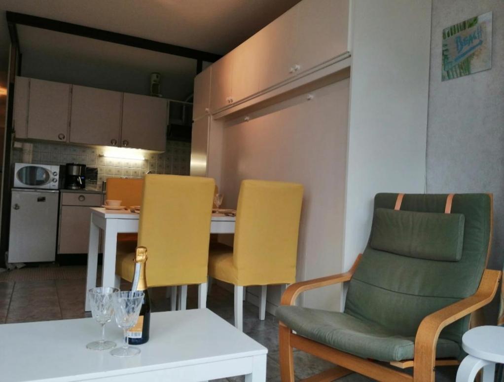 Appartement Le 7ème Ciel Westende
