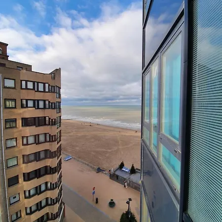 Le 7ème Ciel Westende Middelkerke Extérieur photo