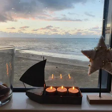 Le 7ème Ciel Westende Middelkerke Extérieur photo