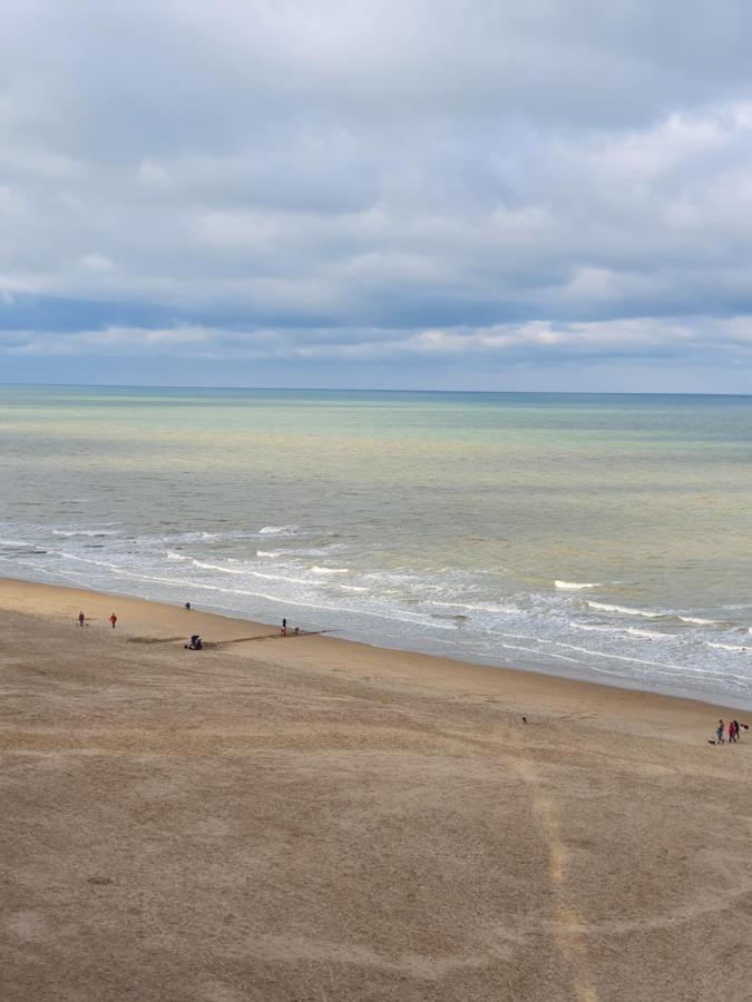 Le 7eme Ciel Westende Apartment *