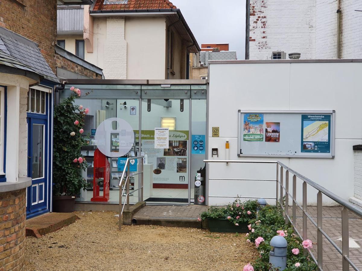 Le 7eme Ciel Westende Apartment *