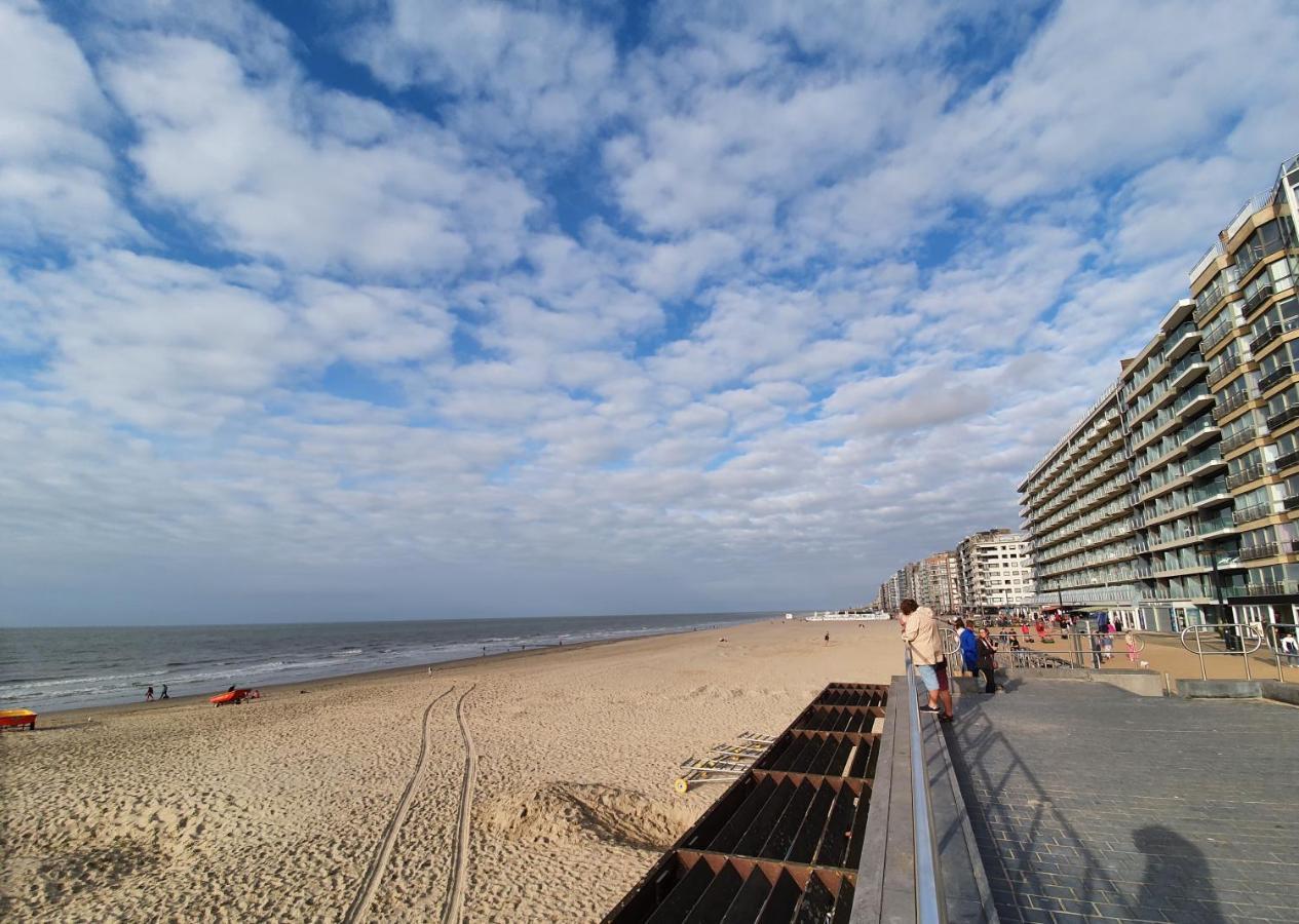 Apartment Le 7eme Ciel Westende *